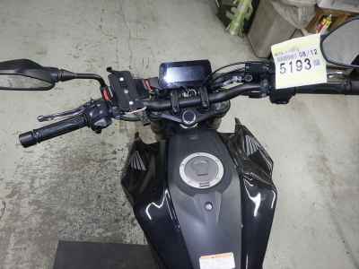Honda CB250R 2019