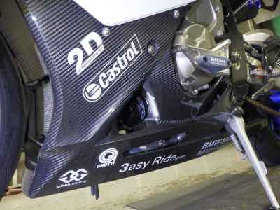 BMW HP4 2014