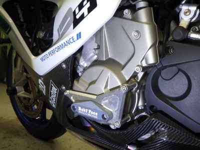 BMW HP4 2014
