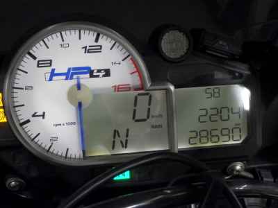 BMW HP4 2014