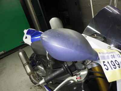 BMW HP4 2014