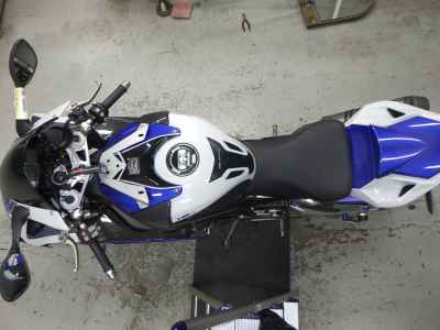 BMW HP4 2014