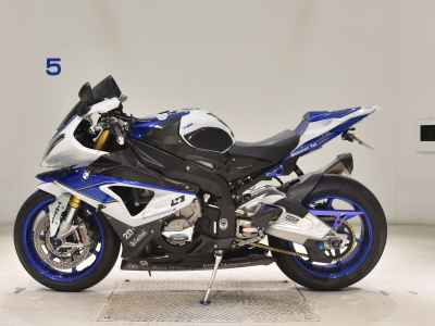 BMW HP4 2014