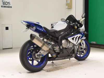 BMW HP4 2014