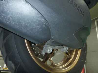 Yamaha XMAX 250 2022