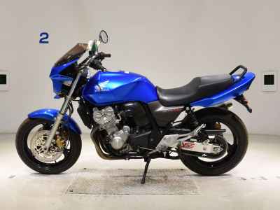 Honda CB400SFV 2020