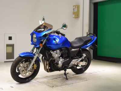 Honda CB400SFV 2020
