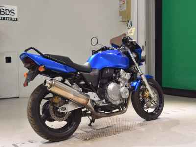 Honda CB400SFV 2020