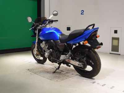 Honda CB400SFV 2020