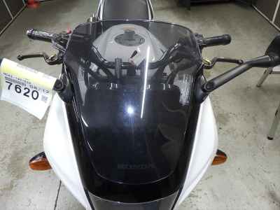 Honda CB400 Super Boldor 2012