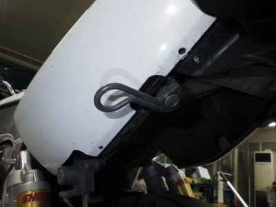 Honda CB400 Super Boldor 2012