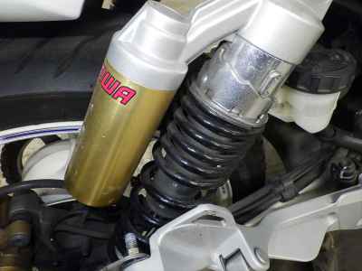 Honda CB400 Super Boldor 2012