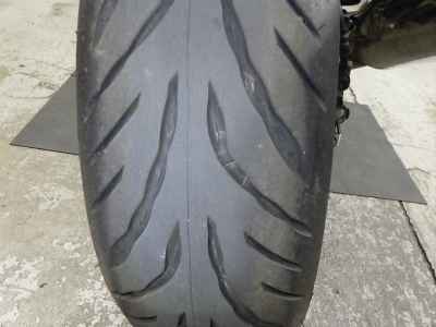 Honda CB400 Super Boldor 2012