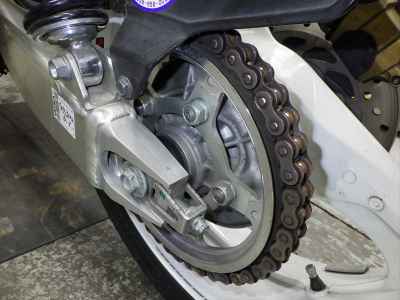 Honda CB400 Super Boldor 2012