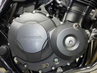 Honda CB400 Super Boldor 2012