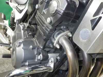 Honda CB400 Super Boldor 2012