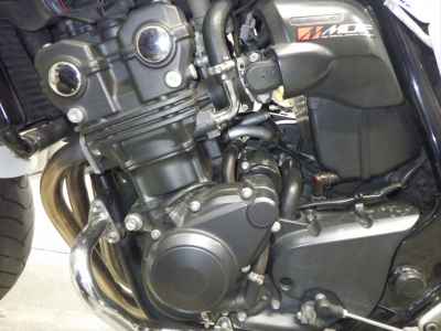 Honda CB400 Super Boldor 2012