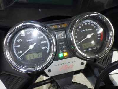 Honda CB400 Super Boldor 2012
