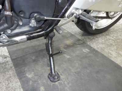 Honda CB400 Super Boldor 2012