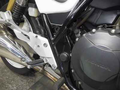 Honda CB400 Super Boldor 2012