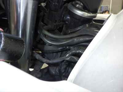 Honda CB400 Super Boldor 2012