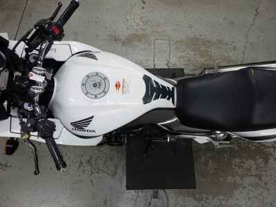 Honda CB400 Super Boldor 2012