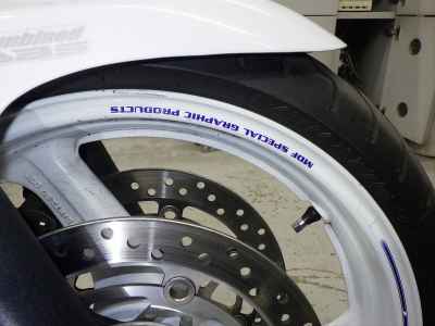 Honda CB400 Super Boldor 2012