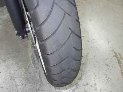 Honda CB400 Super Boldor 2012