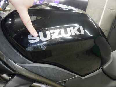 Suzuki SV650 2021