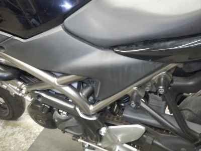 Suzuki SV650 2021