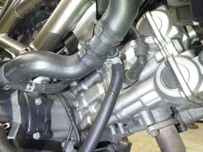 Suzuki SV650 2021
