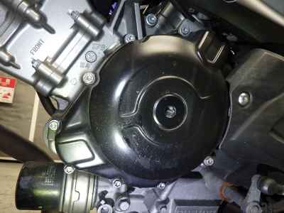 Suzuki SV650 2021