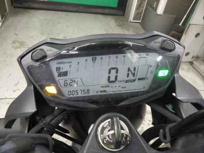 Suzuki SV650 2021
