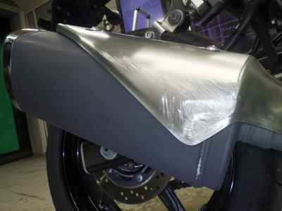 Suzuki SV650 2021