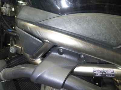 Suzuki SV650 2021