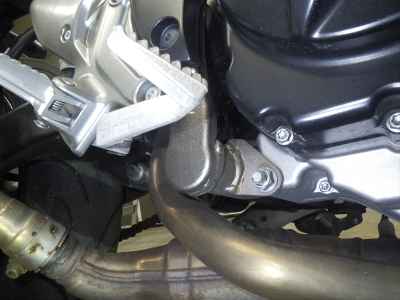 Suzuki SV650 2021