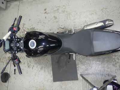 Suzuki SV650 2021