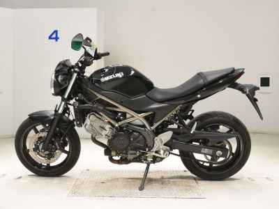 Suzuki SV650 2021