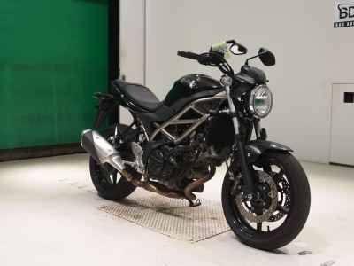 Suzuki SV650 2021