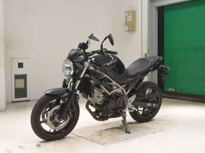 Suzuki SV650 2021