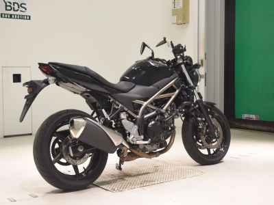 Suzuki SV650 2021