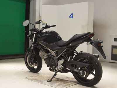Suzuki SV650 2021