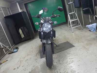 Suzuki SV650 2021