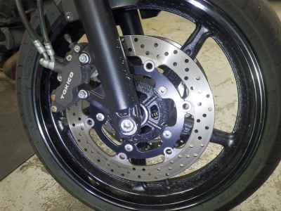Suzuki SV650 2021