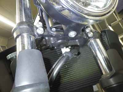 Suzuki SV650 2021