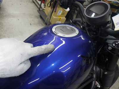 Honda Rebel S CMX250 2022