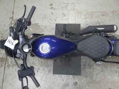 Honda Rebel S CMX250 2022