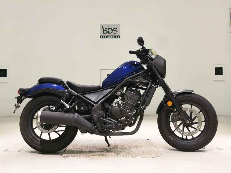 Honda Rebel S CMX250 2022