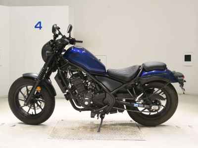 Honda Rebel S CMX250 2022