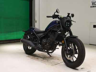 Honda Rebel S CMX250 2022